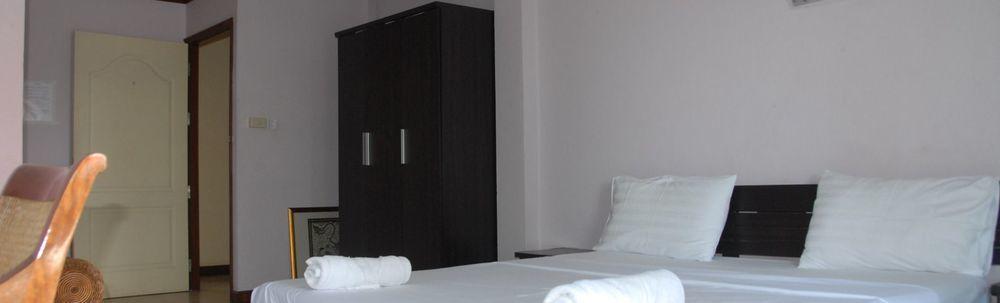 Supergreen Hotel Chalong Exterior foto
