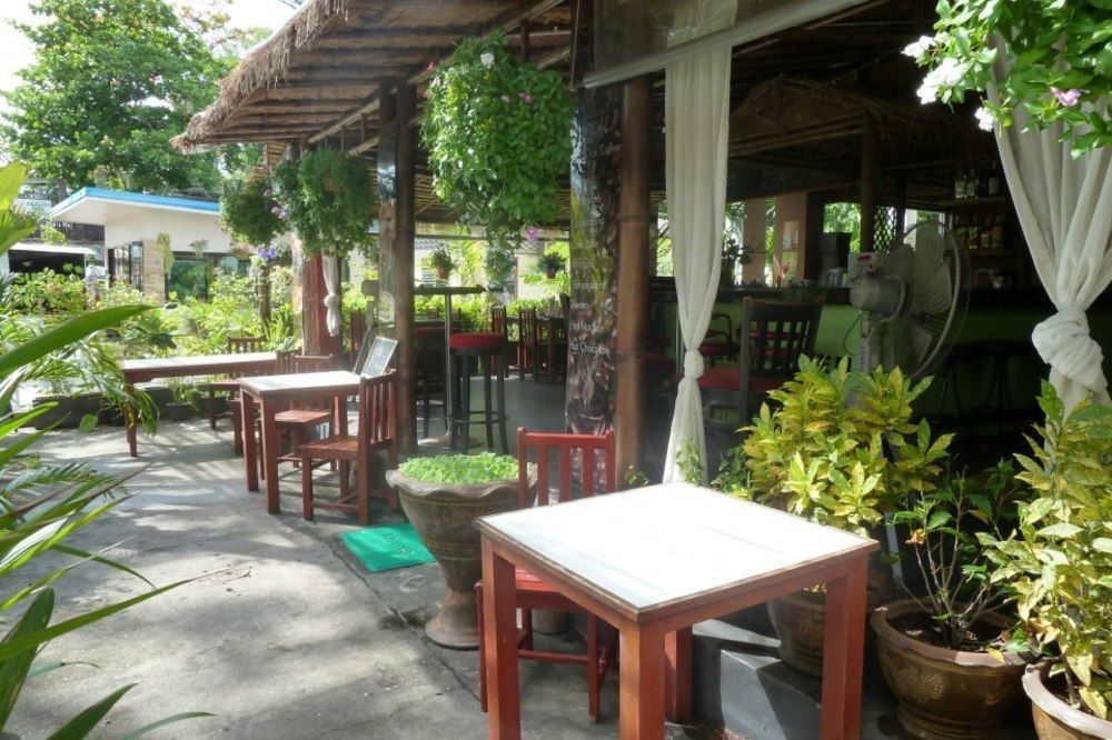 Supergreen Hotel Chalong Exterior foto