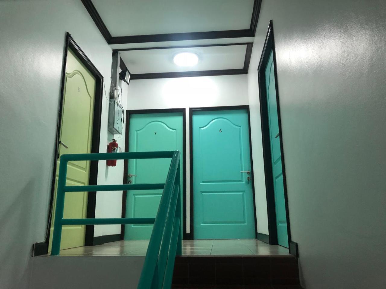 Supergreen Hotel Chalong Exterior foto