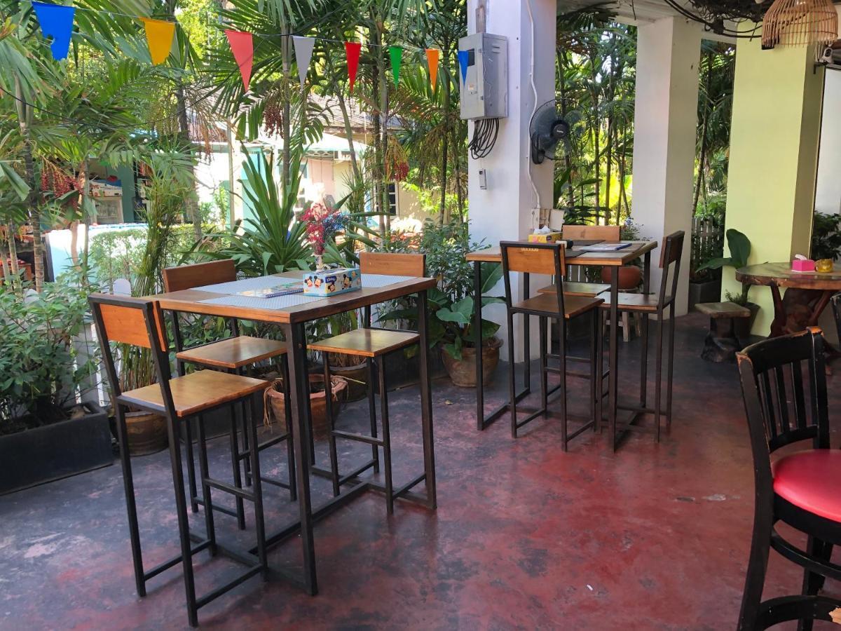 Supergreen Hotel Chalong Exterior foto