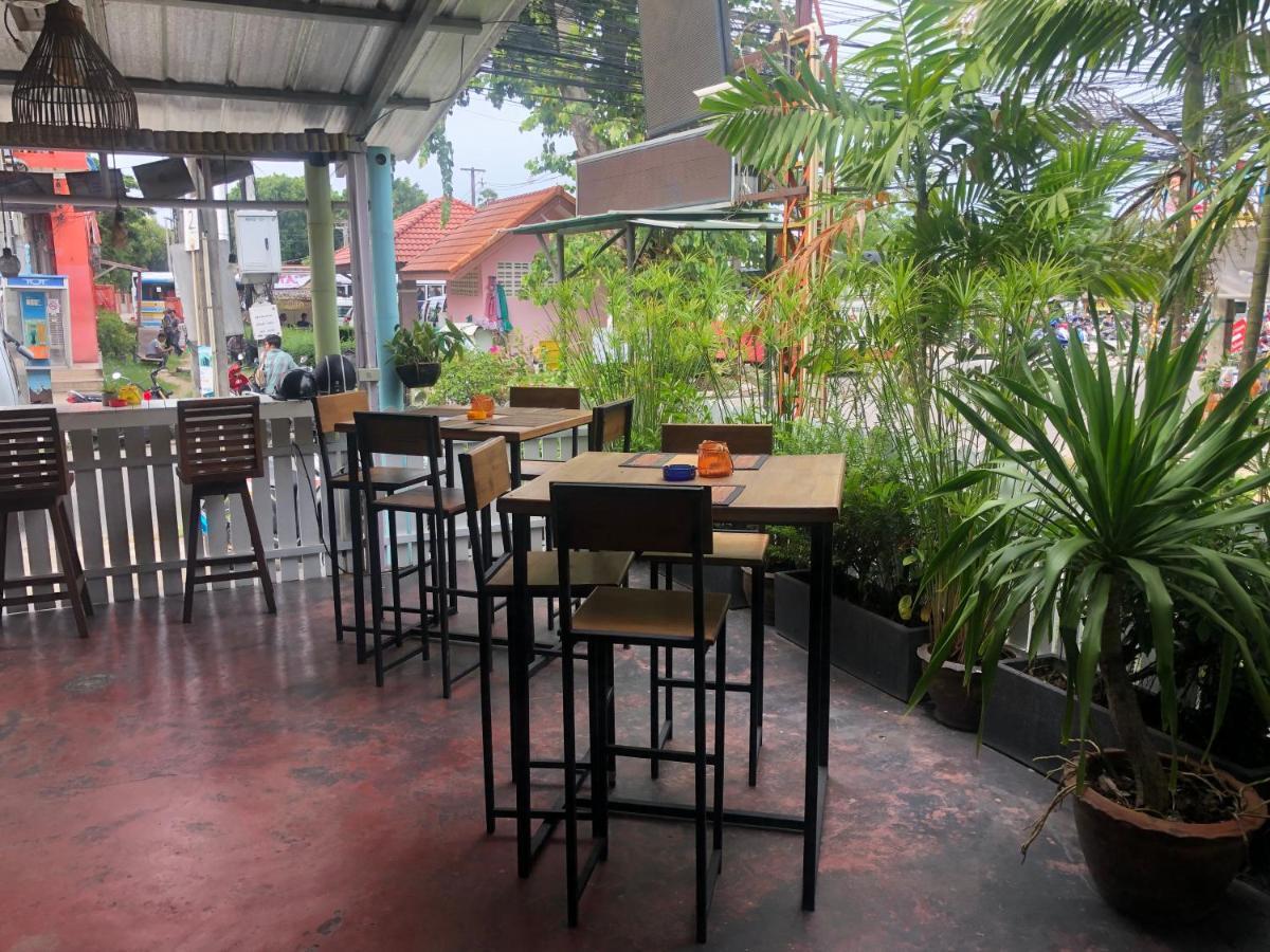 Supergreen Hotel Chalong Exterior foto